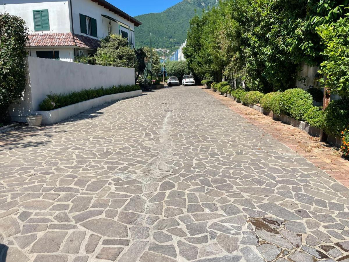 Villa Morena Cava deʼ Tirreni المظهر الخارجي الصورة