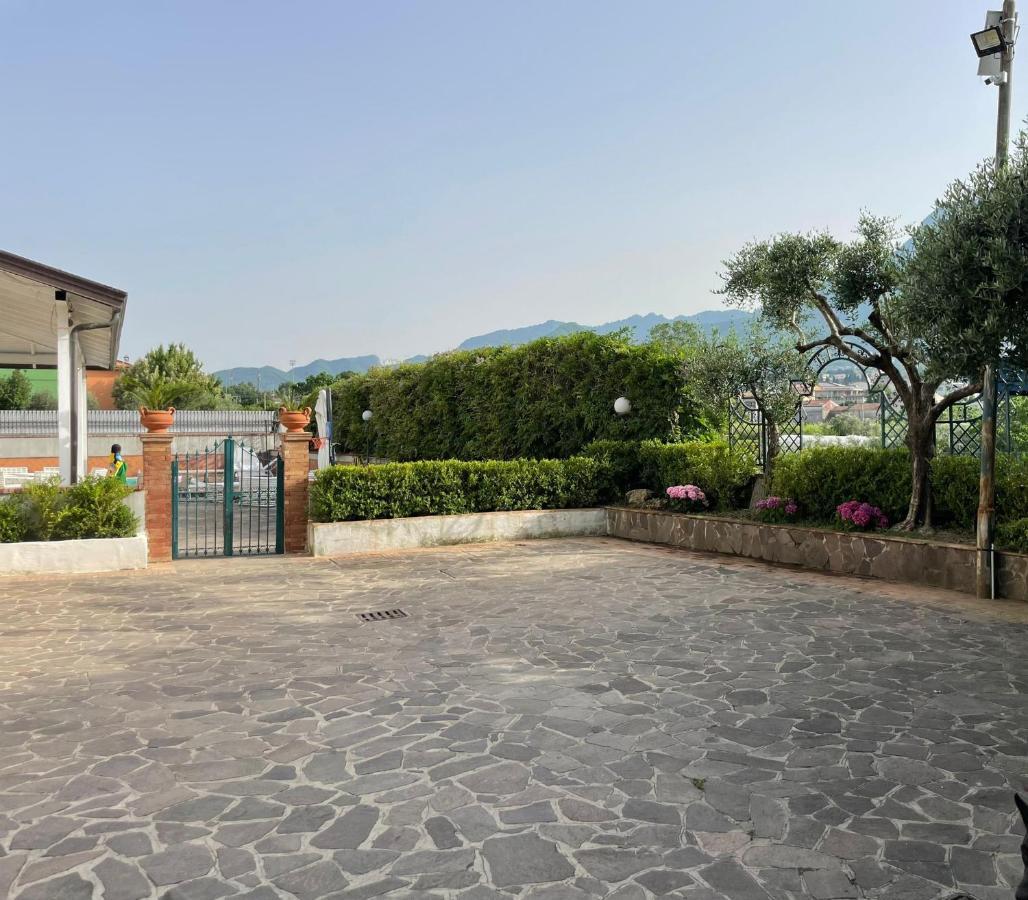 Villa Morena Cava deʼ Tirreni المظهر الخارجي الصورة