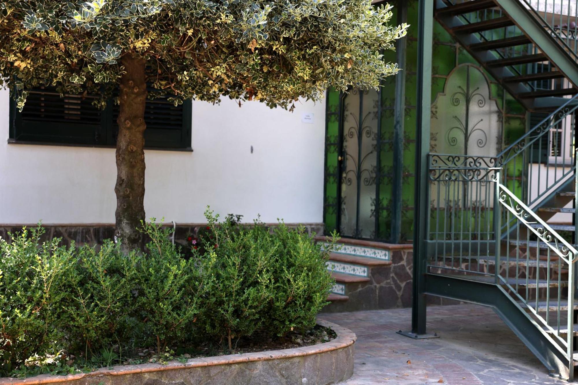 Villa Morena Cava deʼ Tirreni المظهر الخارجي الصورة